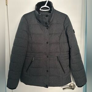 RedX Outerwear Women’s Charcoal Winter Jacket